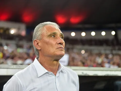 Não joga mais no Flamengo: Tite recebe aviso e libera meia da pré-temporada