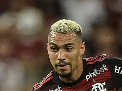 "Não pode liberar": Torcida do Flamengo pede para Landim vetar saída de Matheuzinho para o Corinthians