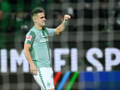 Vem para o Atlético-MG? Borré é procurado e revela onde vai atuar em 2024