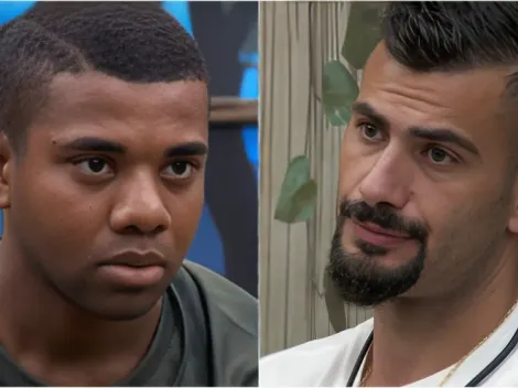 BBB 24: Davi pede desculpas e se entende com Nizam após treta