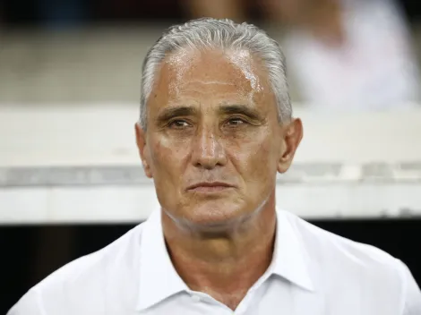 Está de saída do Flamengo e será rival: Tite recebe comunicado de baixa no Flamengo