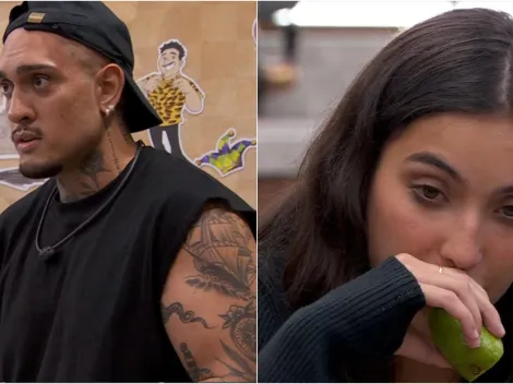 BBB 24: Bin Laden avalia possível eliminação de Pizane e aposta em possível rejeição de Vanessa