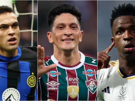 Cano, Messi e mais: A seleção sul-americana ideal de 2023, segundo IFFHS