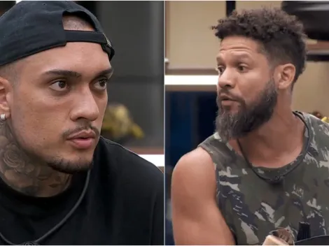 BBB 24: Brother passa mão em genitália e encosta em MC Bin Laden