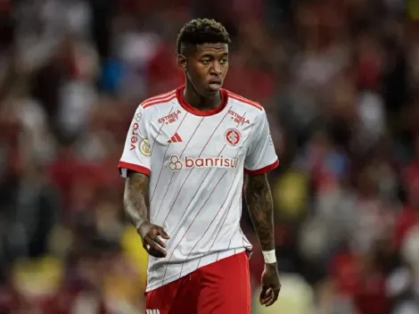 Internacional faz preparação e dupla de Vitão está quase definida