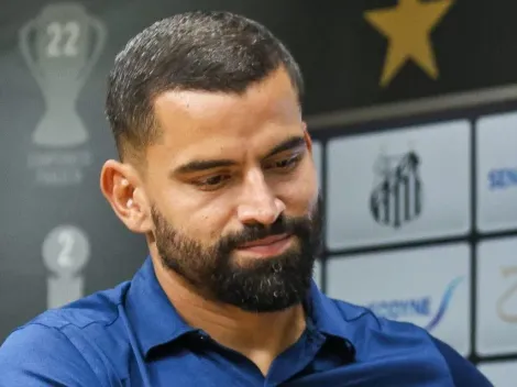 Tomás Rincón irá renovar com o Santos por mais 3 temporadas