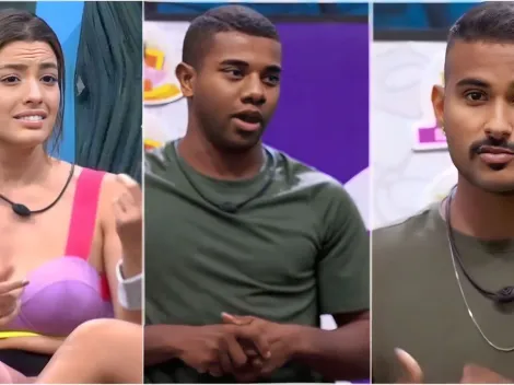 Enquete BBB 24: Parcial ATUALIZADA mostra quem sai entre Beatriz, Davi e Pizane