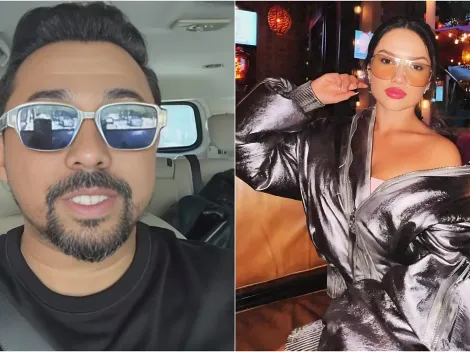 Xand Avião esclarece fala polêmica sobre a carreira de Juliette: “Vai ser gigante”