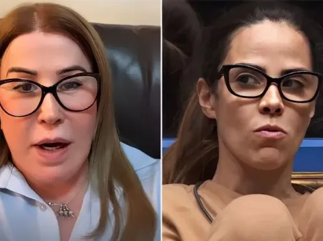 Zilu desabafa sobre participação de Wanessa no BBB 24