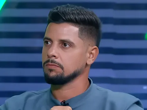 "Com esse time, não luta"; Cicinho descarta o Corinthians na briga por títulos em 2024