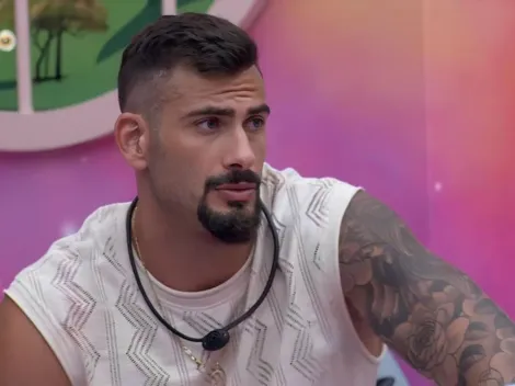 BBB 24: Nizam faz sugestão 'nojenta' envolvendo a produção do reality show