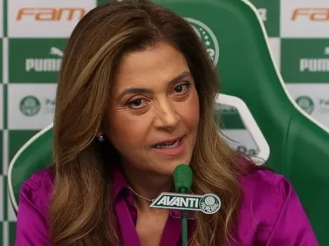 Climão? Fala de Leila não pega bem e torcida do Palmeiras opina na web