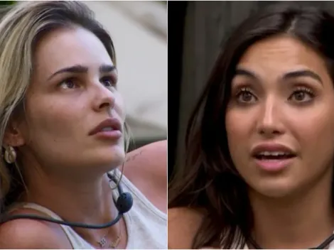 BBB 24: Yasmin desabafa sobre Vanessa e diz não ter 'pena' de ninguém