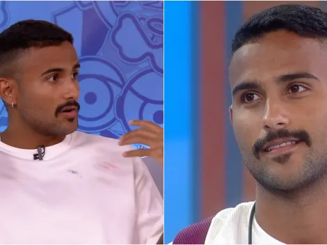 BBB 24: Eliminado, Pizane afirma que foi “frouxo” após não se posicionar contra Rodriguinho