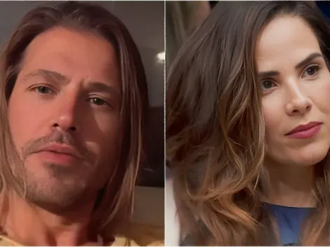 BBB 24: Com Wanessa Camargo confinada, Dado Dolabella desabafa sobre saudade