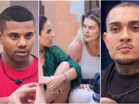 BBB 24: Equipe de Davi se manifesta após polêmica envolvendo Bin, Wanessa e Yasmin