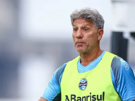 Soteldo surpreende Renato Gaúcho e tem mudança de postura durante os treinos no Grêmio