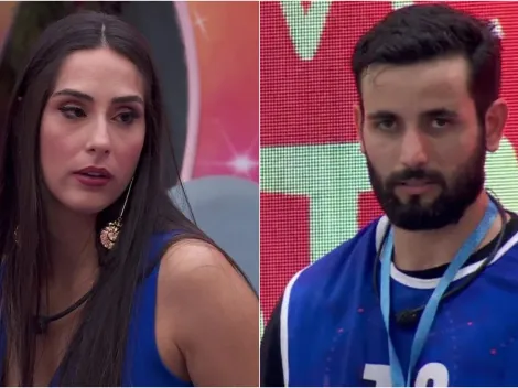 SERÁ? BBB 24: Irmã de Deniziane volta a negar romance entre sister e Matteus