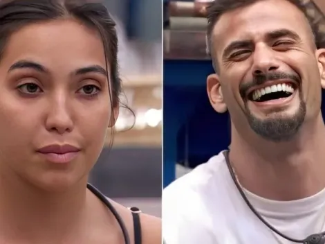 BBB 24: Vanessa Lopes responde sobre formar casal com Nizam
