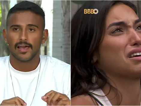 BBB 24: Após eliminação, Pizane assiste a choro de Vanessa e afirma que sister foi manipulada
