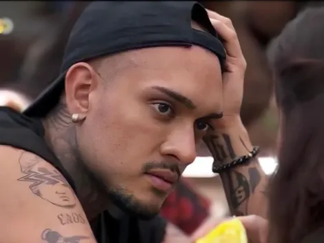 MC Bin Laden fica revoltado com 'podridão' do banheiro mesmo após limpeza