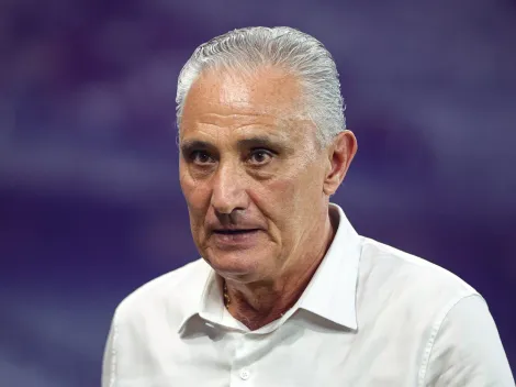 NOVIDADE: Tite esboça os 11 iniciais do Flamengo para a estreia no Carioca