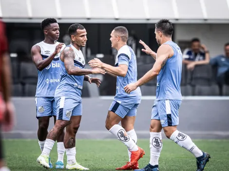 Carille ousa e jogador contestado pode ser titular do Santos