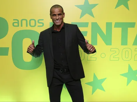 Rivaldo revela se deseja ou não José Mourinho na Seleção Brasileira