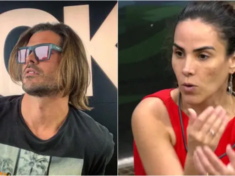 BBB 24: Dado Dolabella defende Wanessa Camargo após conversa entre sister e Rodriguinho sobre polêmica