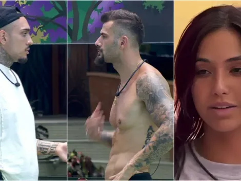 BBB 24: Vanessa Lopes expõe teoria sobre suposta aliança de MC Bin Laden e Nizam