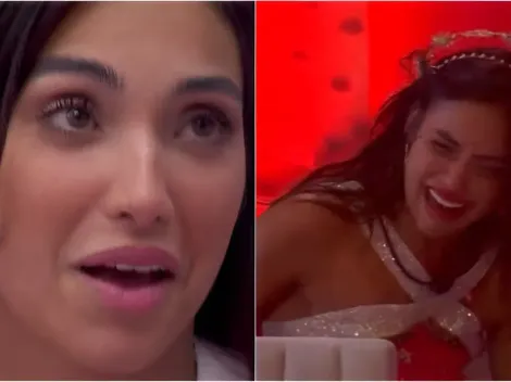 BBB 24: Aos prantos, Vanessa Lopes desabafa e confessa ter uma pessoa fora da casa