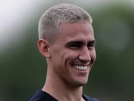 Matías Rojas e +2 agitam bastidores do Corinthians por motivo incrível