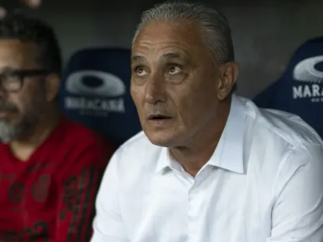 Tite dá declaração e torcida do Santos reage causando 'polêmica' na web