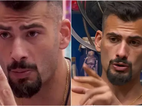 BBB 24: Durante desabafo, Nizam avalia possível ida ao paredão: "Consequências"