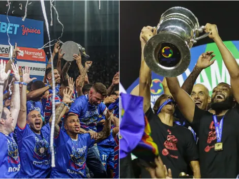 Veja ranking dos maiores campeões estaduais da história