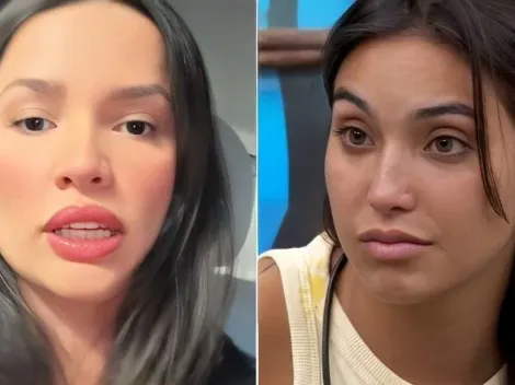 Após Vanessa Lopes falar sozinha no BBB 24, Juliette se pronuncia