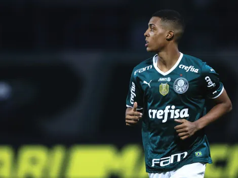 Palmeiras de olho em oferta milionária para vender Vanderlan