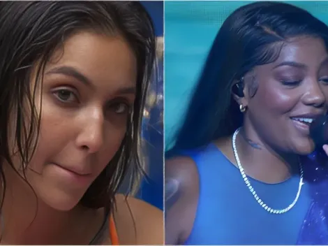 Vanessa Lopes cria teoria envolvendo música de Ludmilla e cantora reage