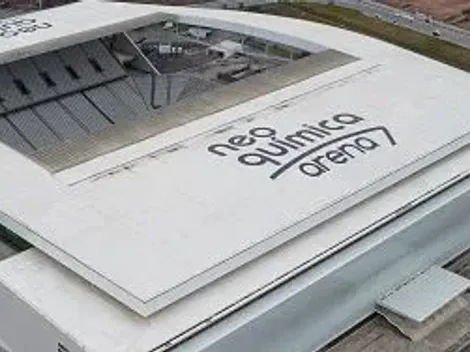 Corinthians: Augusto Melo anuncia patrocínio de R$ 240 milhões para a Neo Química Arena