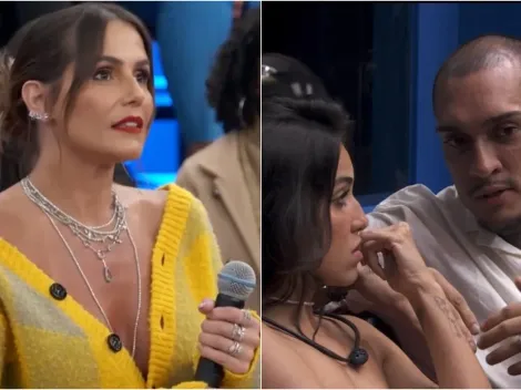 Deborah Secco opina sobre 'loucura' de Vanessa Lopes e cita MC Bin Laden