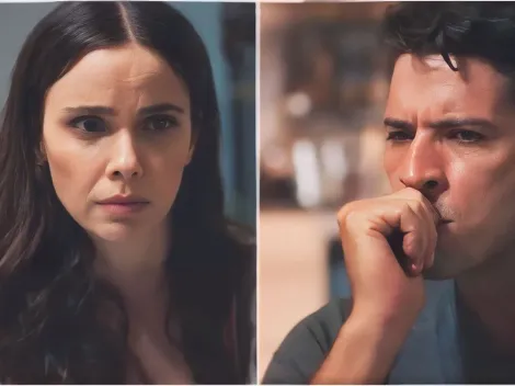 Terra e Paixão: Após Lucinda acordar do coma, Marino a destrói com novidade