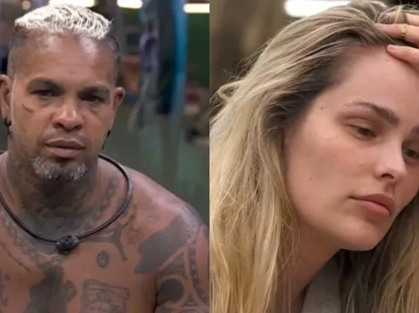 BBB 24: Rodriguinho diz que Yasmin Brunet precisa fazer academia por "comer sem fim"