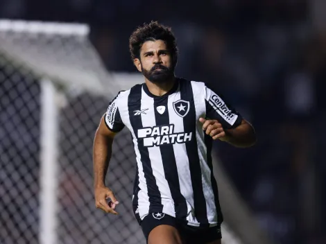 Cruzeiro tem interesse em Diego Costa e enfrenta concorrência pelo atacante