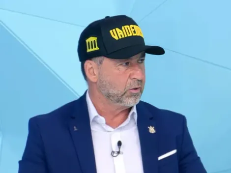 Augusto Melo revela que Corinthians vai fechar R$ 1 bilhão em patrocínios