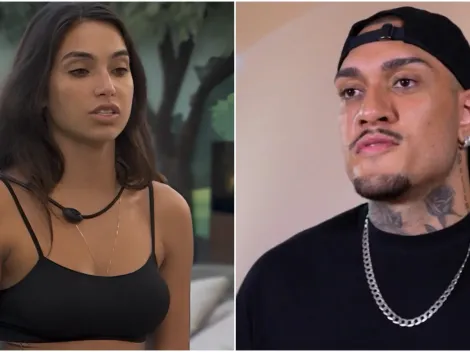 BBB 24: Vanessa Lopes se desculpa com MC Bin Laden e confessa: "Coisa da minha cabeça"