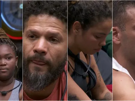 Enquete BBB 24: Líder, Matteus define miras para Paredão; Vote em que deve ser indicado