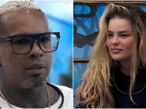 BBB 24: Rodriguinho 'provoca' após Yasmin Brunet afirmar estar com fome: "Come tanto"