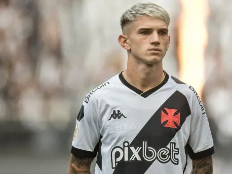 Orellano ainda quer sair do Vasco e FC Cincinnati deseja contratá-lo