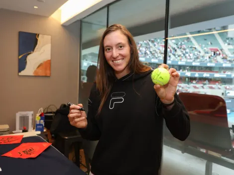 Medalhista olímpica, Luísa Stefani segue para as oitavas do Australian Open de duplas