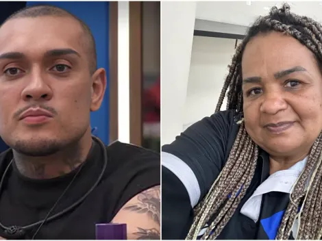 BBB 24: Mãe de MC Bin Laden 'abre o coração' e fala sobre adoção do artista